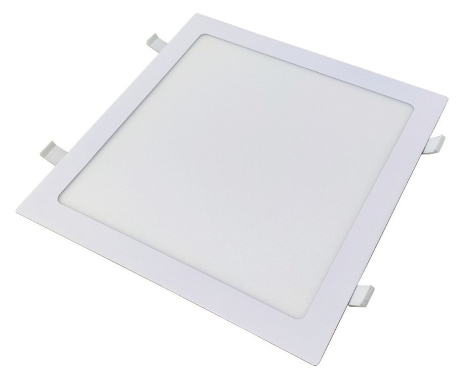 PLAFON NOVA EMB CUAD 12W BLANCO 4000K